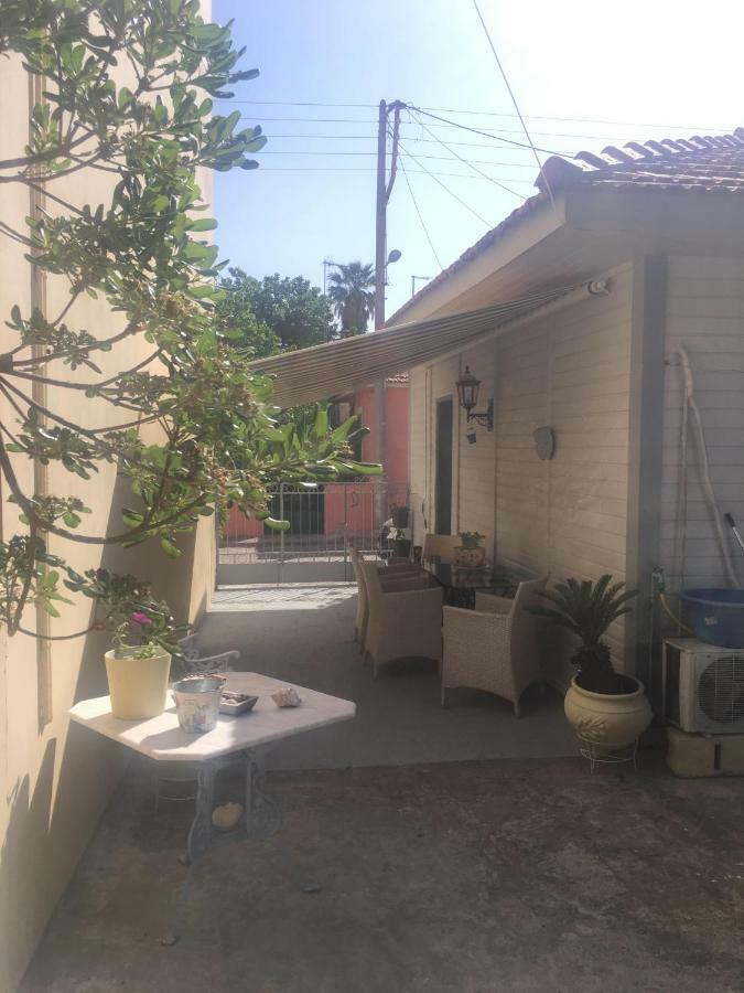 Cozy House In Argostoli Villa Eksteriør billede